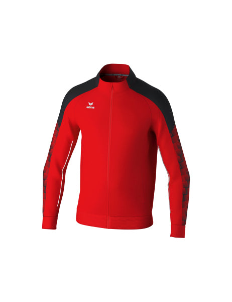 Erima - Evo Star Trainingsjack - Rood/Zwart