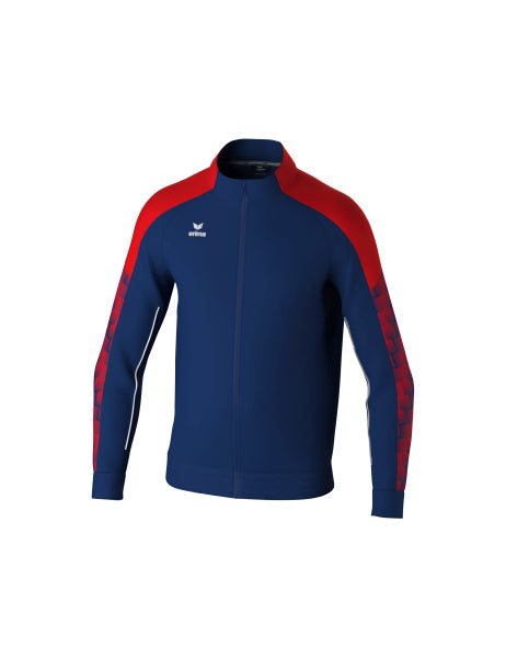 Erima - Evo Star Trainingsjack - New Navy/Rood