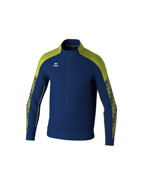 Erima - Evo Star Trainingsjack - New Navy/Lime