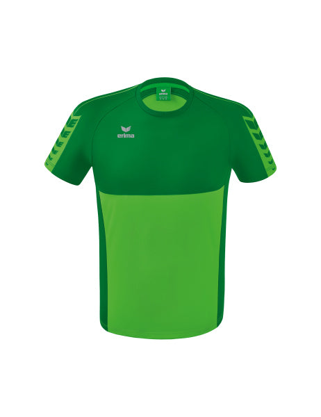 Erima - Six Wings T-Shirt - Green/Smaragd