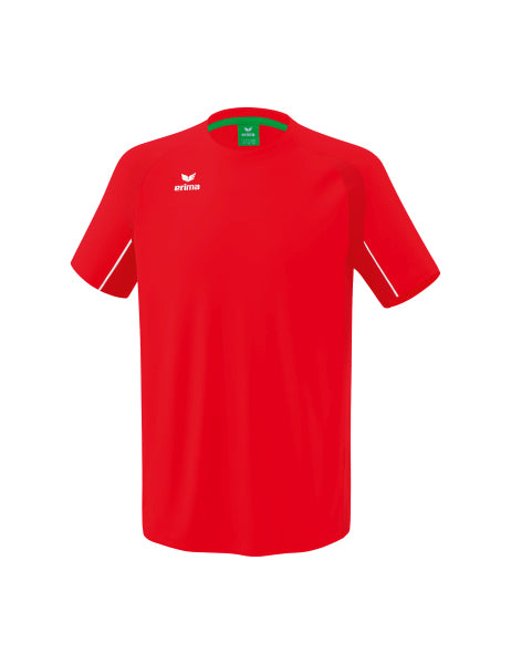 Erima - Liga Star Training T-Shirt - Rood/Wit