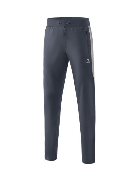 Erima - Squad Worker Broek - Slate Grey/Silver Grey