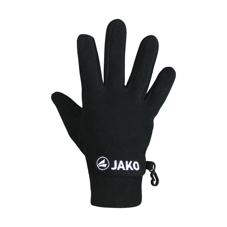 Jako - Handschoenen Fleece - Zwart