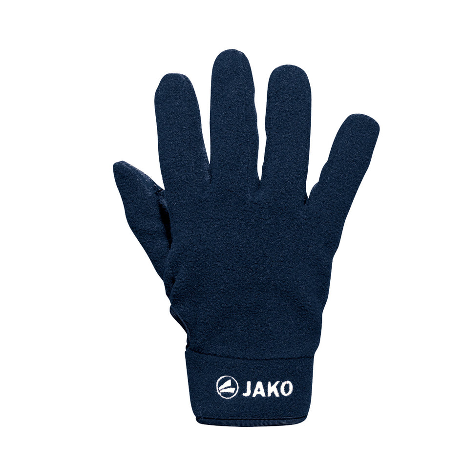 Jako - Spelershandschoenen Fleece - Marine