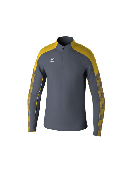 Erima - Evo Star Trainingstop - Slate Grey/Geel