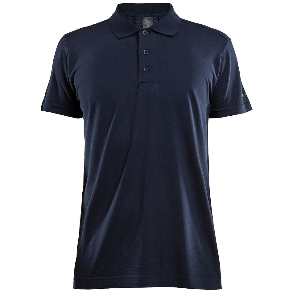 Craft - Adv Seamless Polo Shirt M - Navy