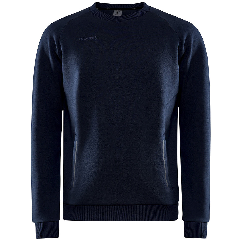 Craft - Core Soul Crew Sweatshirt M - Dark Navy