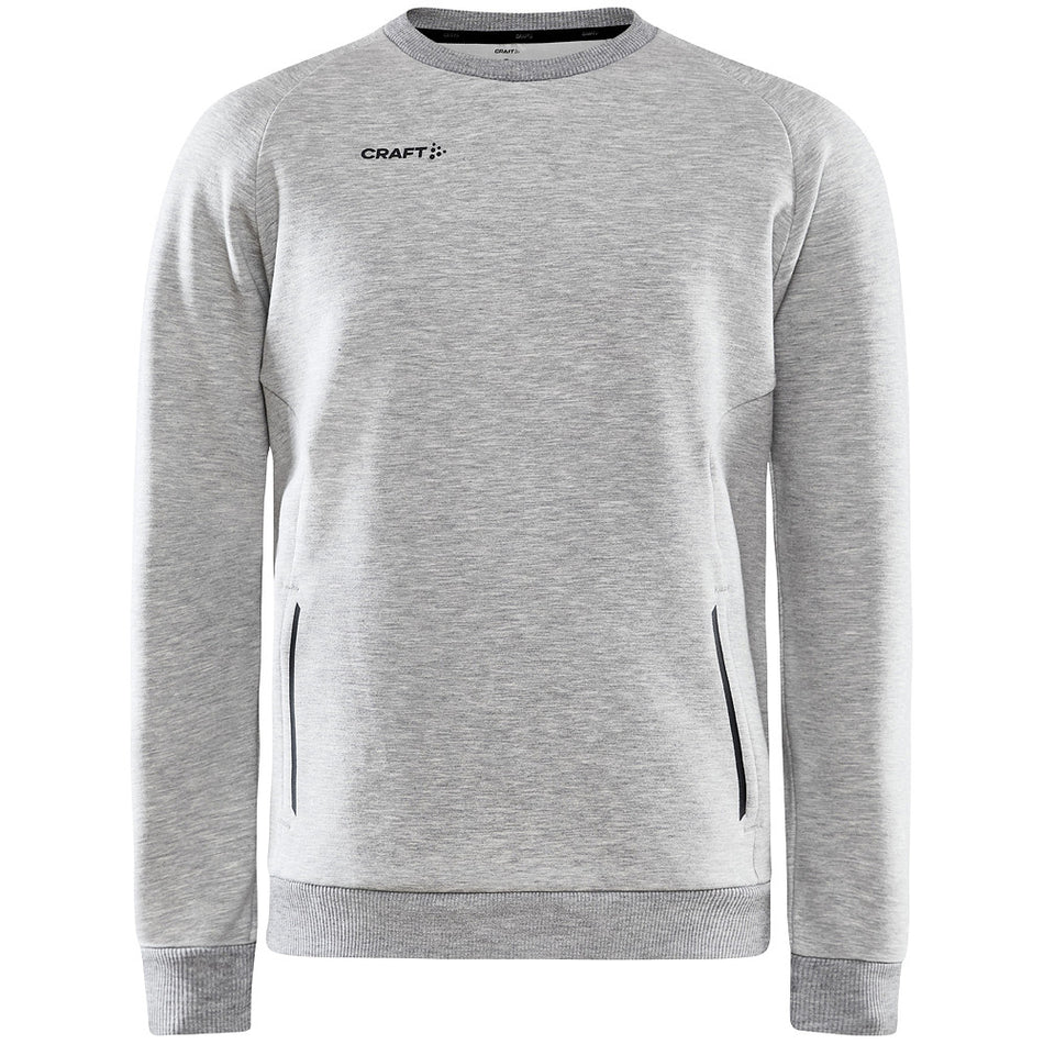 Craft - Core Soul Crew Sweatshirt M - Grey Melange