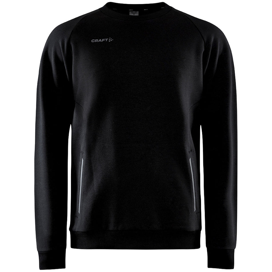 Craft - Core Soul Crew Sweatshirt M - Black