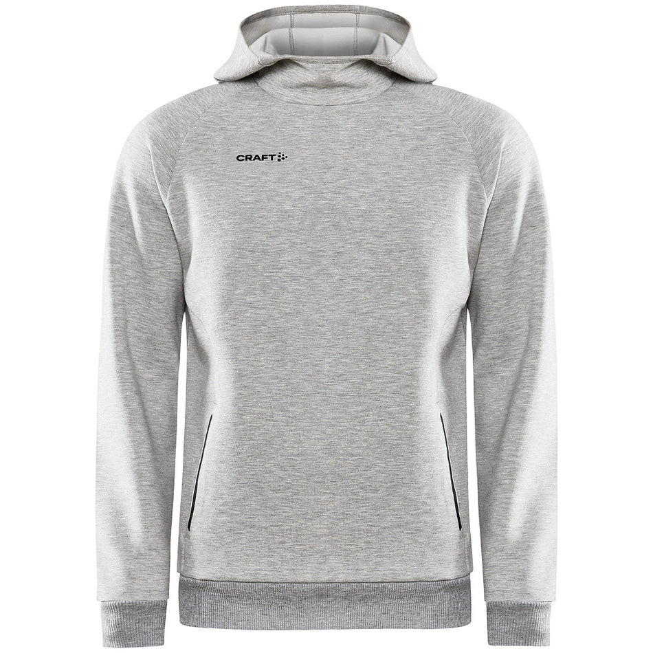 Craft - Core Soul Hood Sweatshirt M - Grey Melange