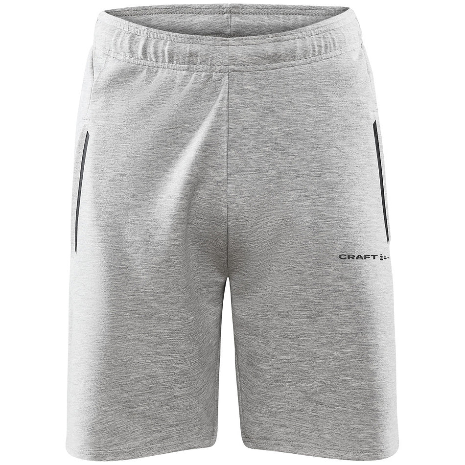 Craft - Core Soul Sweatshorts M - Grey Melange