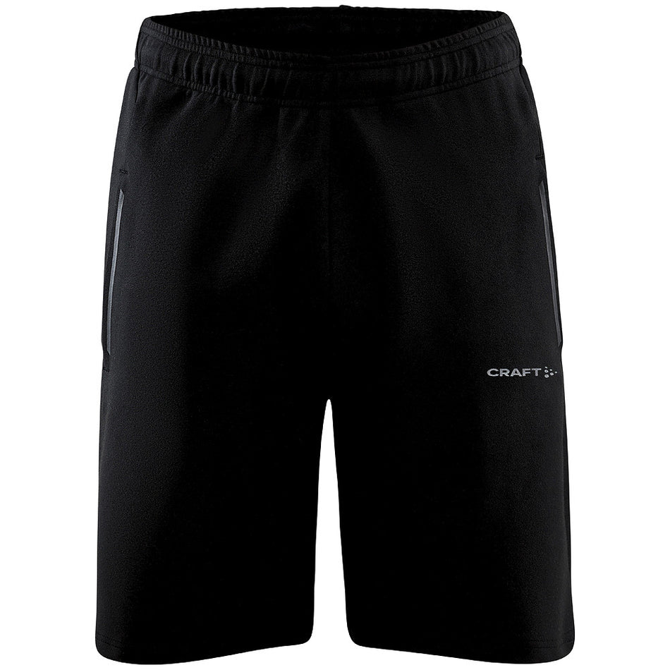 Craft - Core Soul Sweatshorts M - Black