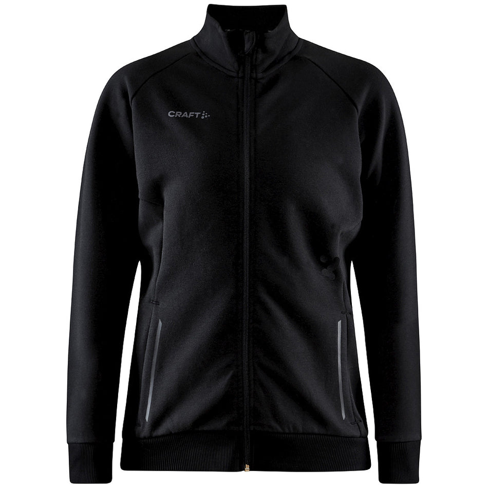 Craft - Core Soul Full Zip Jkt W - Black