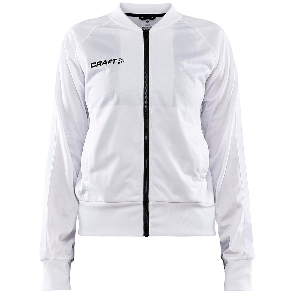 Craft - Team Wct Jacket W - White