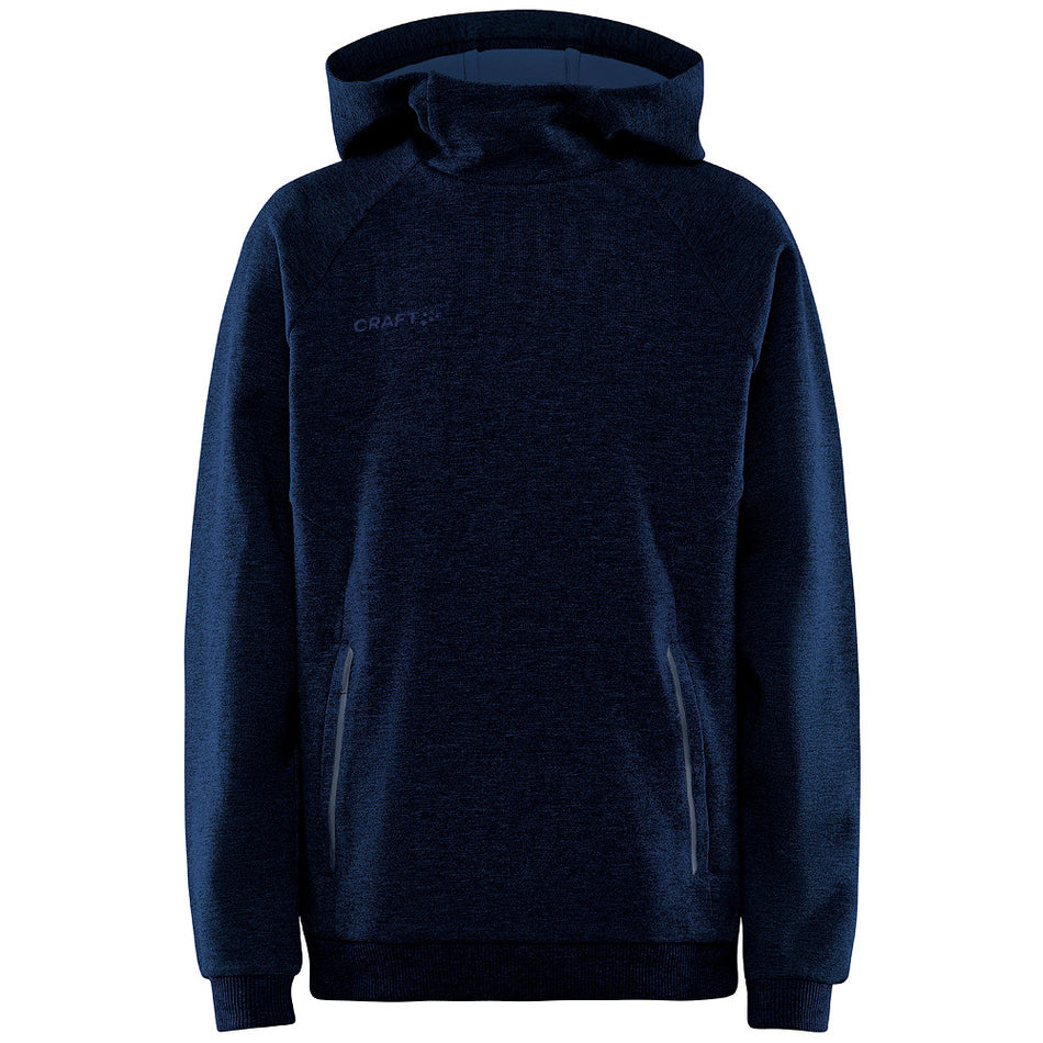 Craft - Core Soul Hood Sweatshirt Jr - Dark Navy