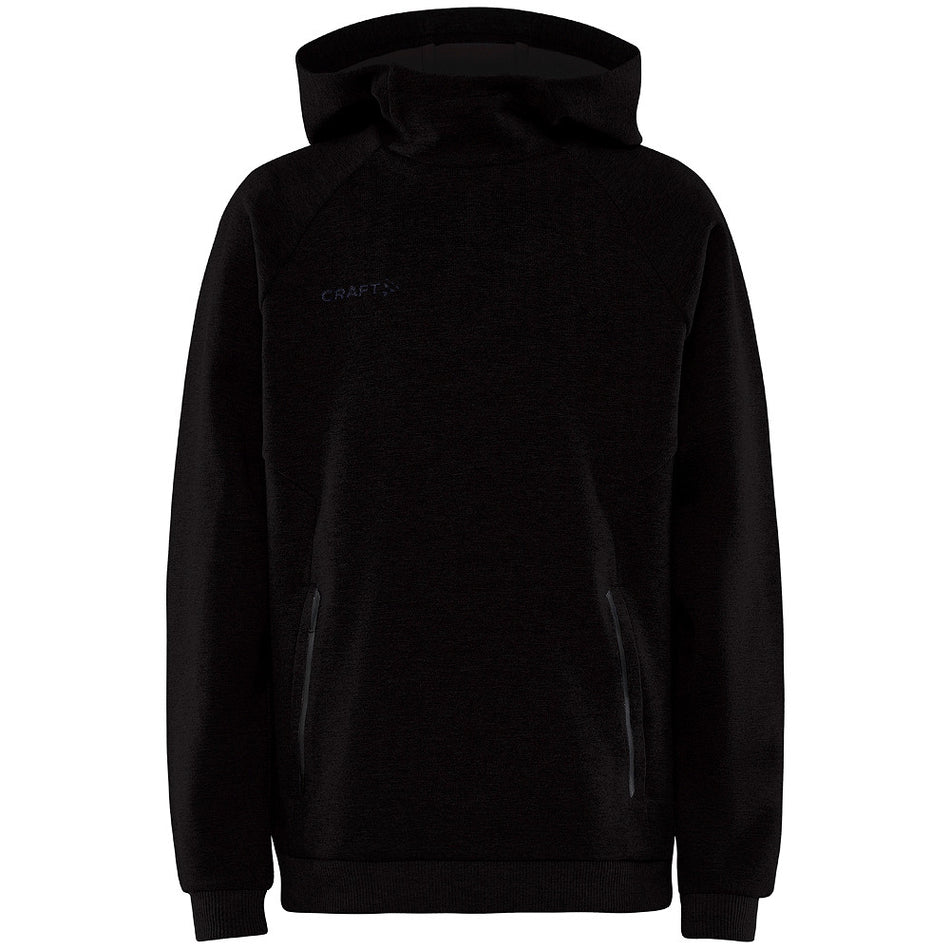 Craft - Core Soul Hood Sweatshirt Jr - Black