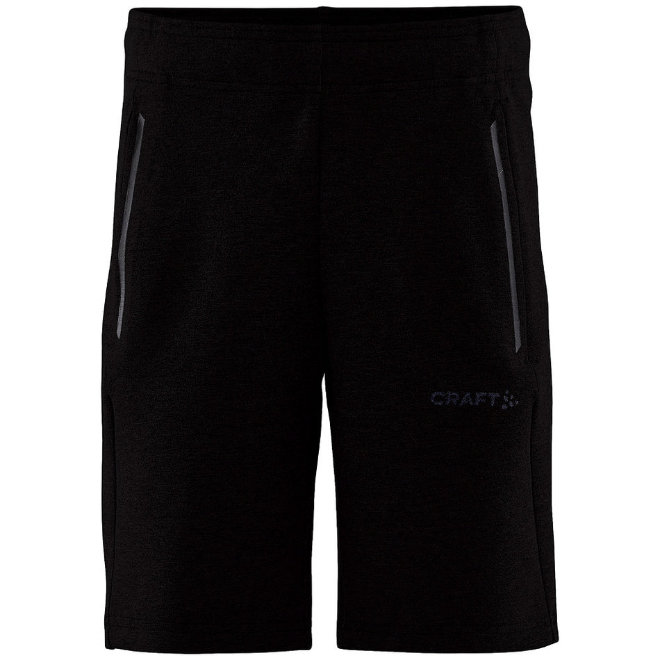 Craft - Core Soul Sweatshorts Jr - Black