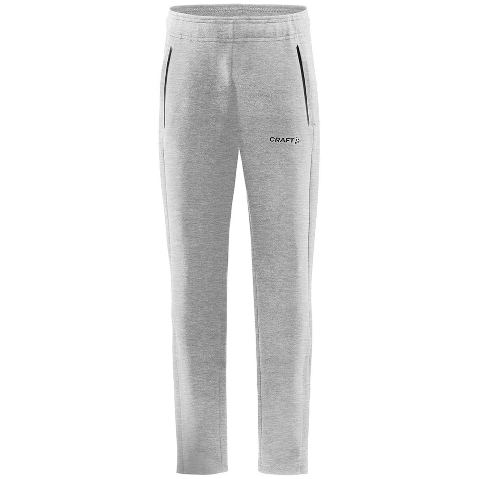 Craft - Core Soul Zip Sweatpants Jr - Grey Melange