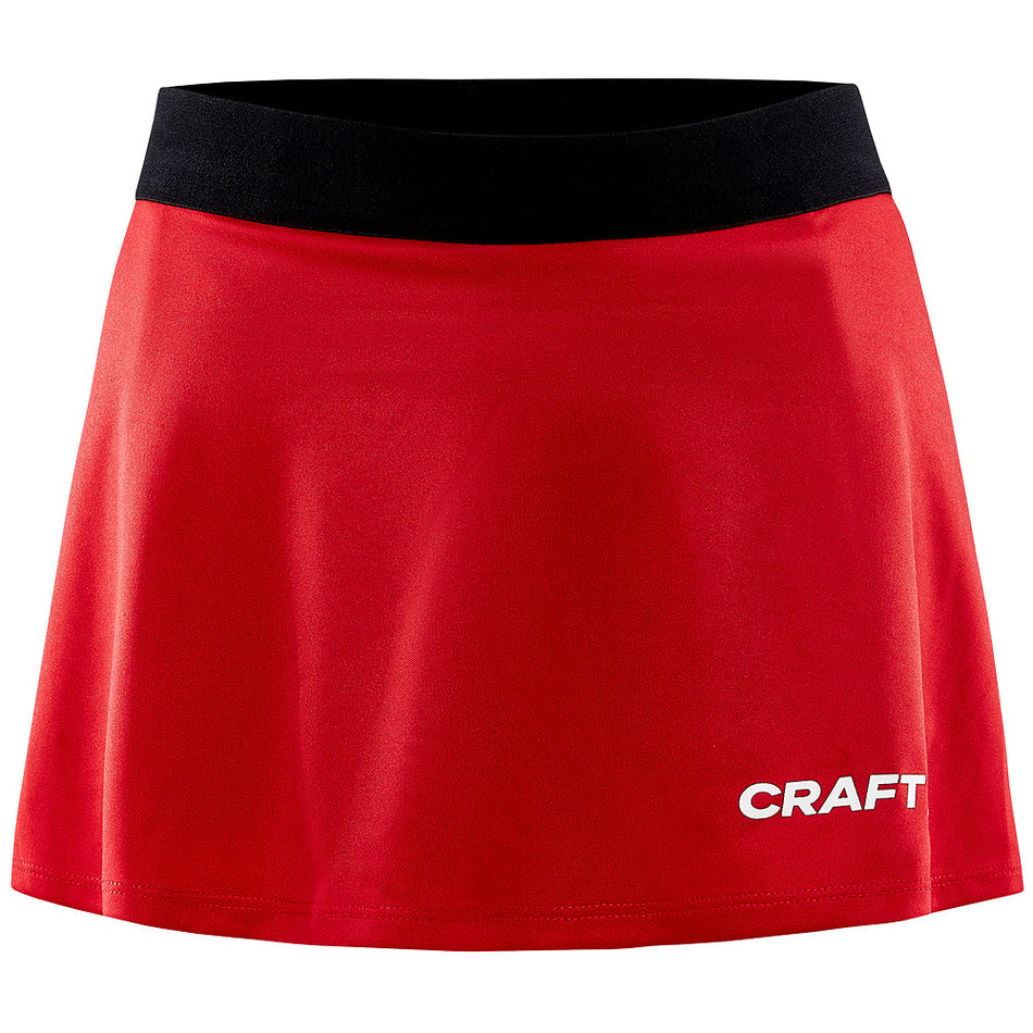 Craft - Squad Skirt Jr - Bright Red