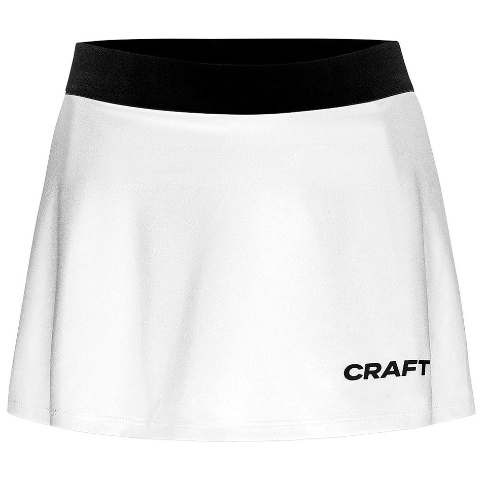 Craft - Squad Skirt Jr - White