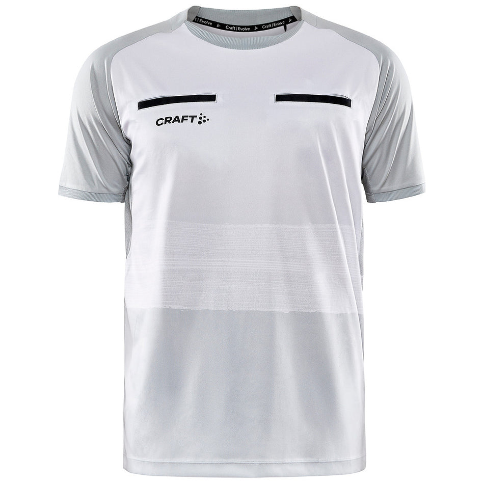 Craft - Evolve Referee Jersey M - Platinum