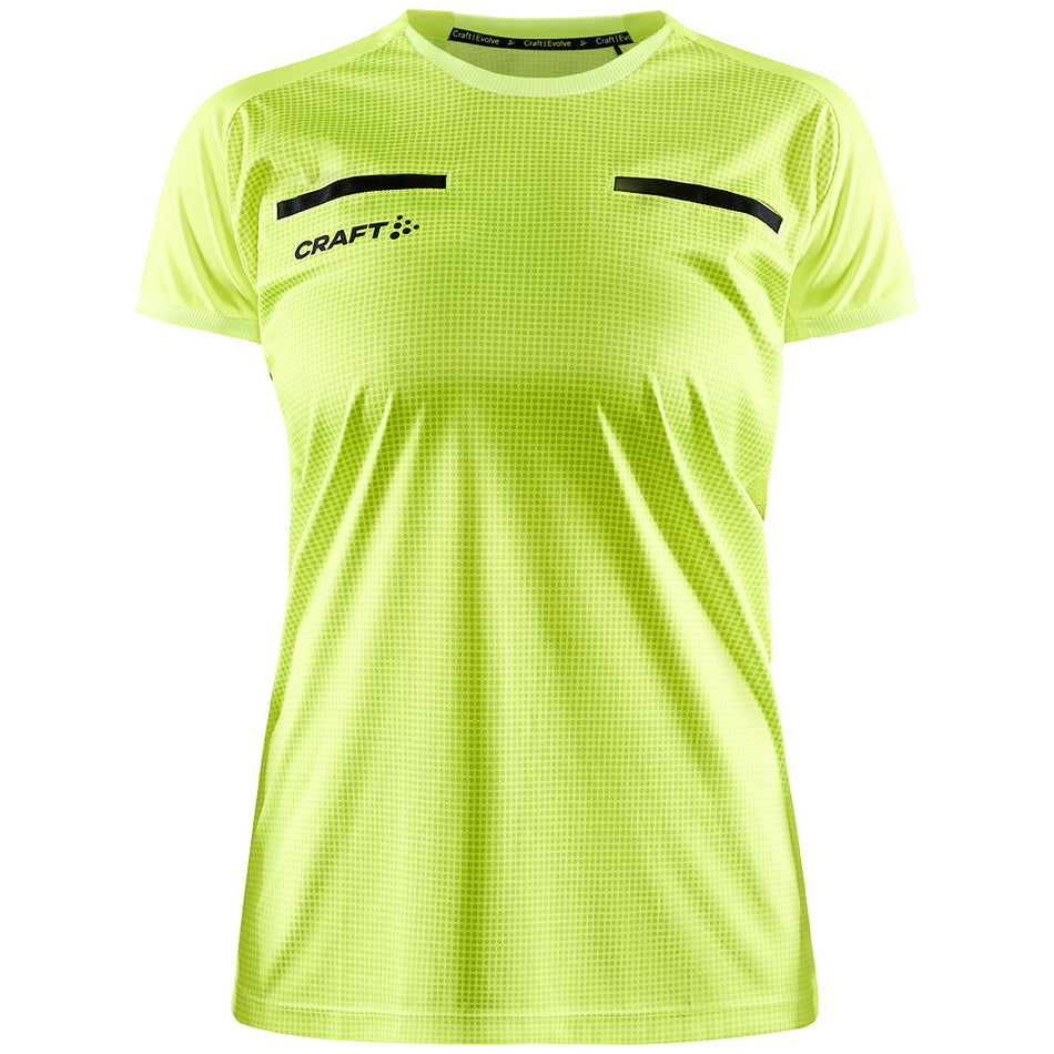 Craft - Evolve Referee Jersey W - Flumino