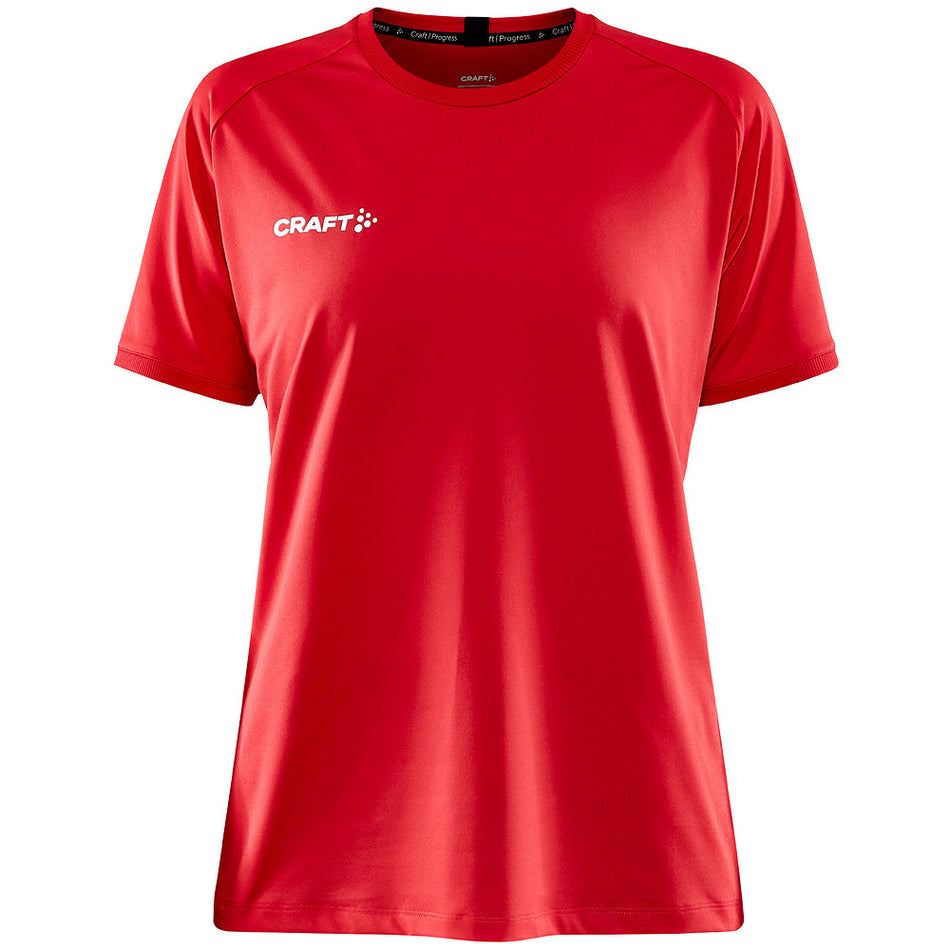 Craft - Progress Indoor Jersey W - Bright Red