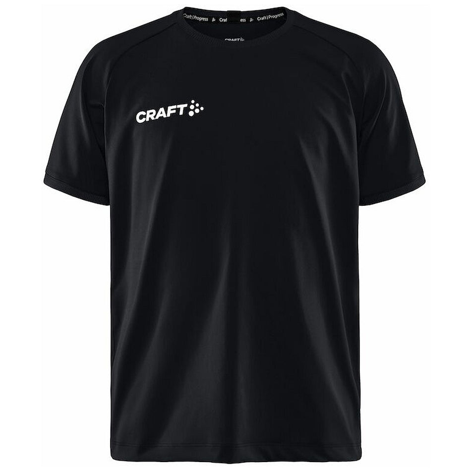 Craft - Progress Indoor Jersey Jr - Black