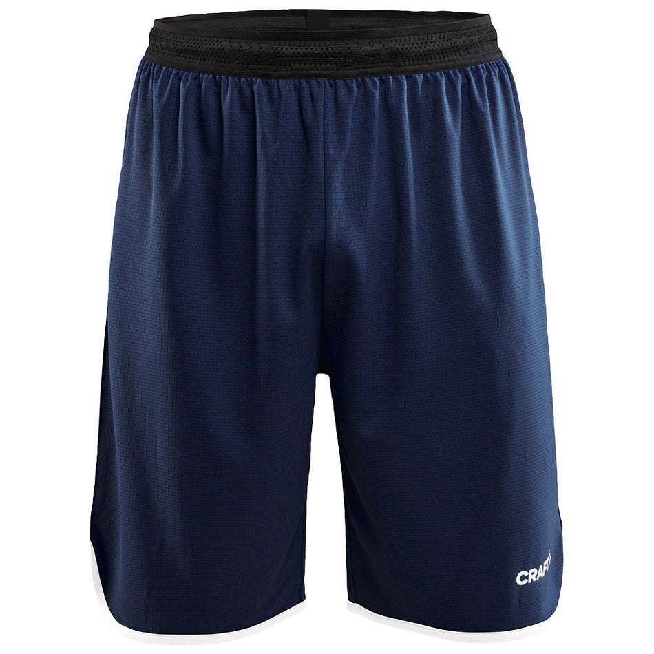 Craft - Progress Basket Shorts M - Navy