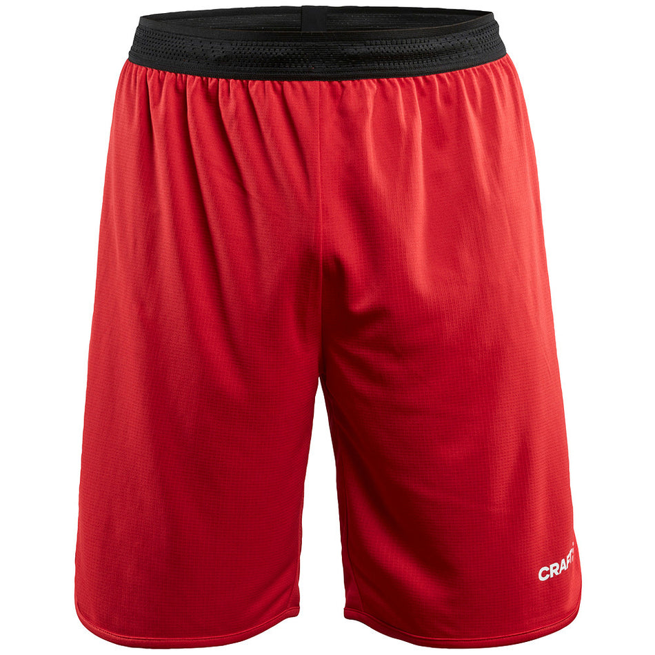 Craft - Progress Basket Shorts M - Bright Red