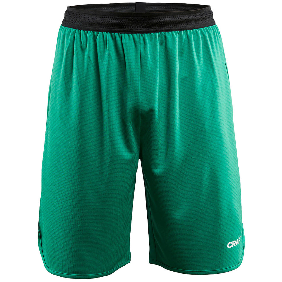 Craft - Progress Basket Shorts M - Team Green