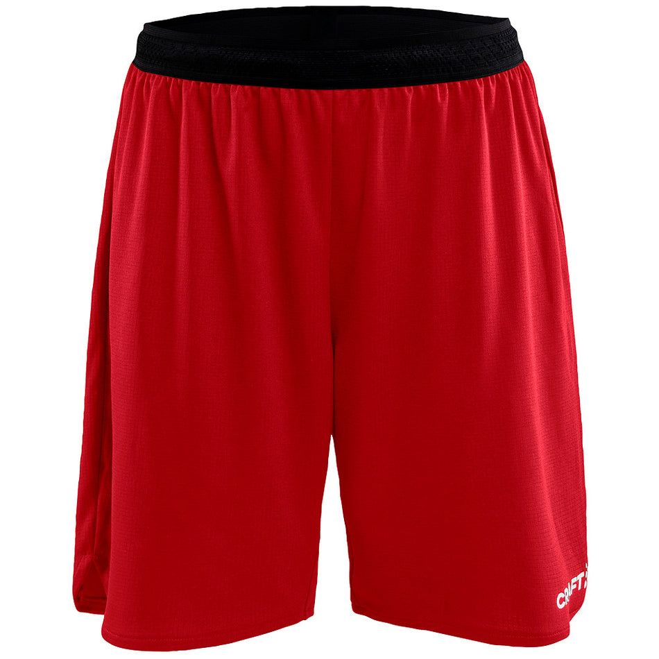 Craft - Progress Basket Shorts W - Bright Red