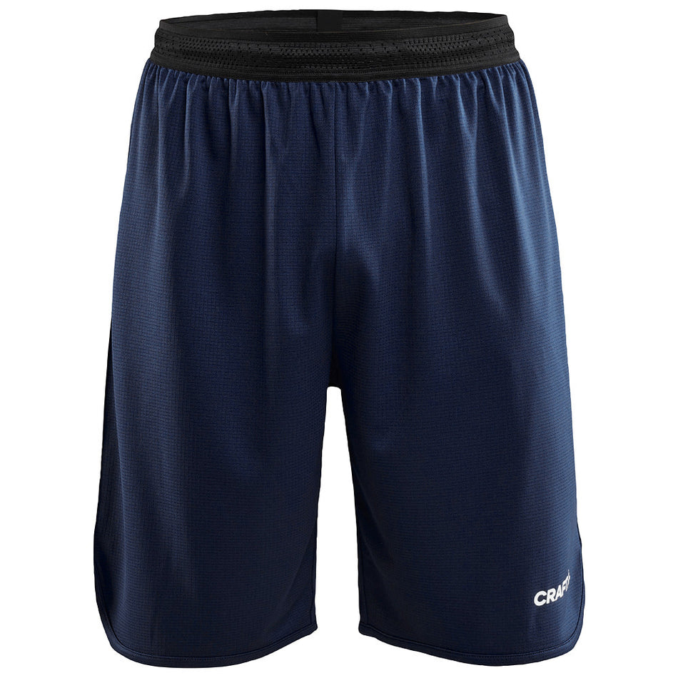 Craft - Progress Basket Shorts Jr - Navy