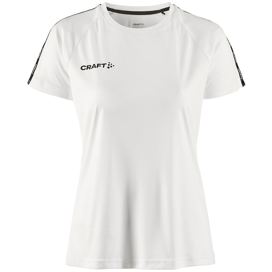 Craft - Squad 2.0 Contrast Jersey W - White