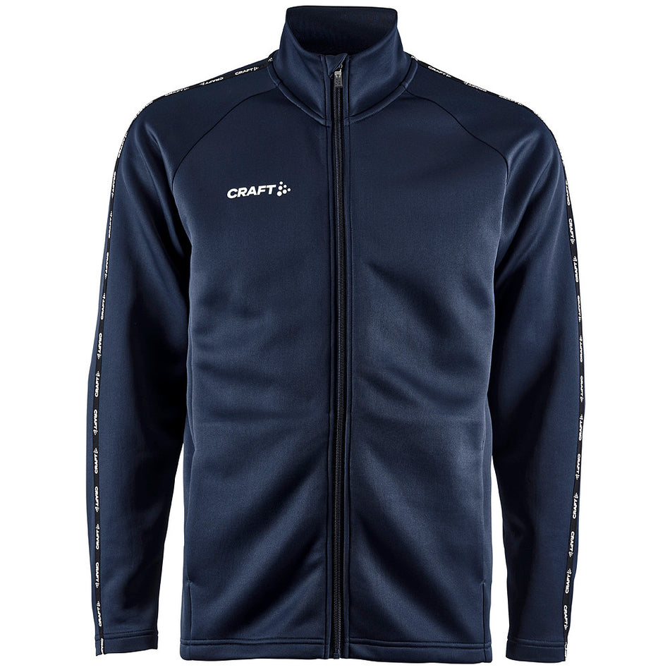 Craft - Squad 2.0 Full Zip M - Navy