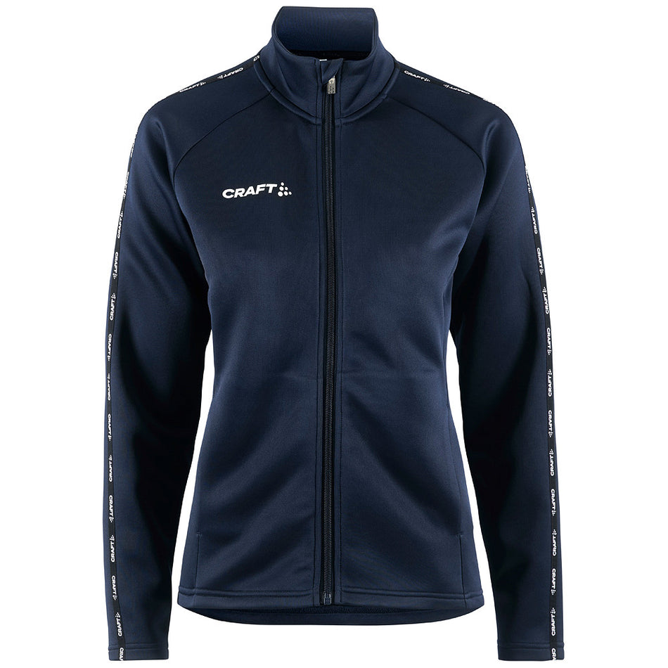 Craft - Squad 2.0 Full Zip W - Navy