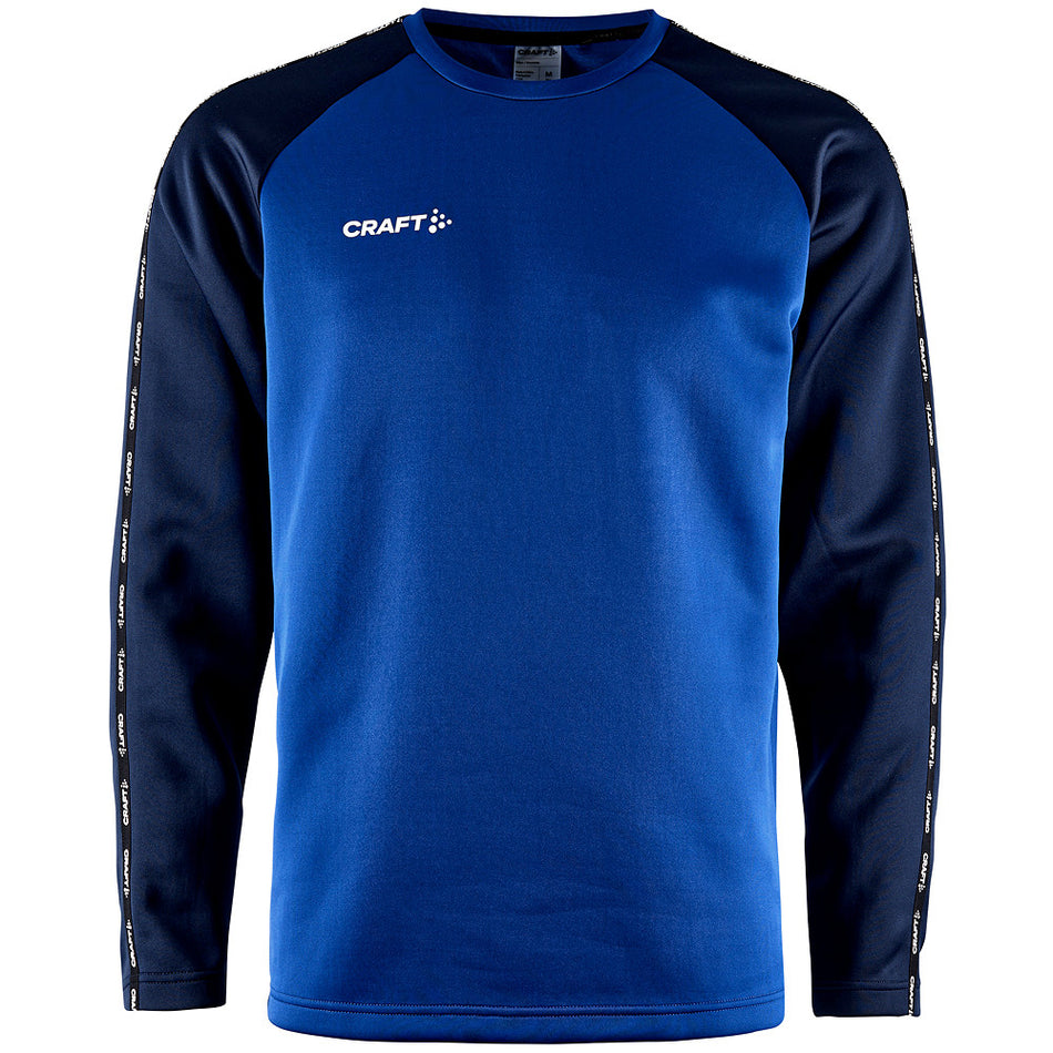 Craft - Squad 2.0 Crewneck M - Club Cobolt-Navy