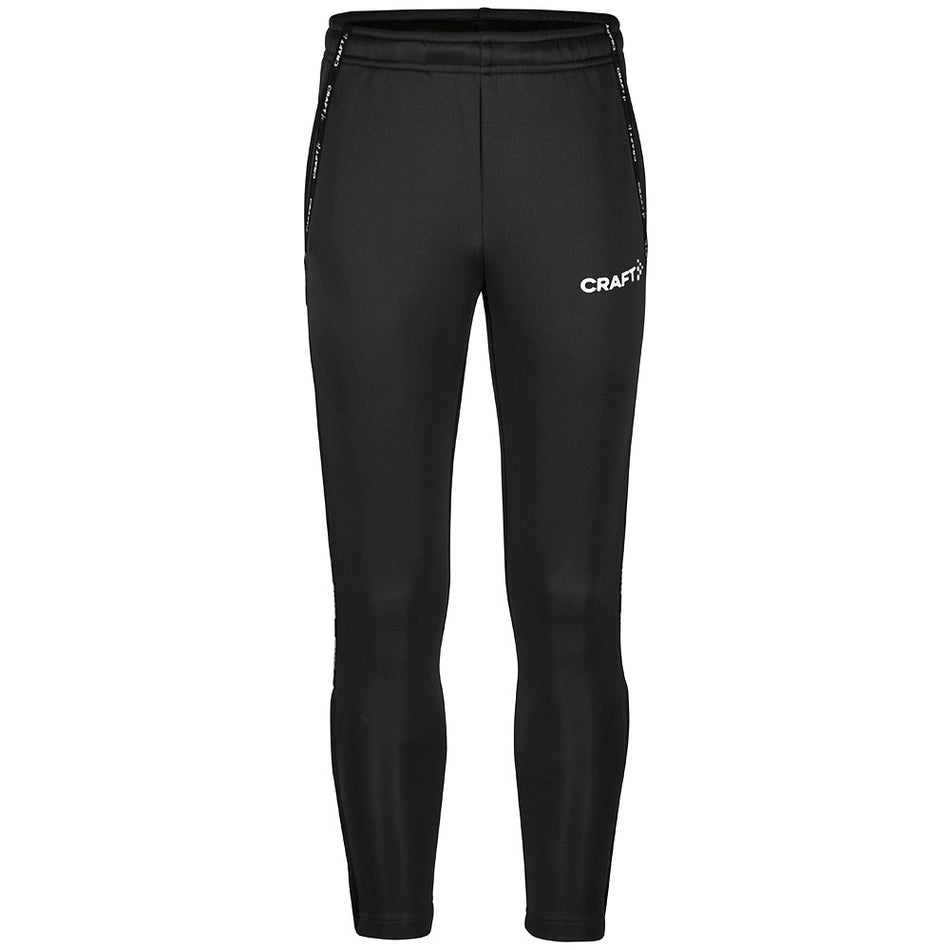 Craft - Squad 2.0 Pant Jr - Black