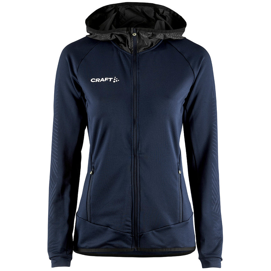 Craft - Extend Full Zip W - Navy