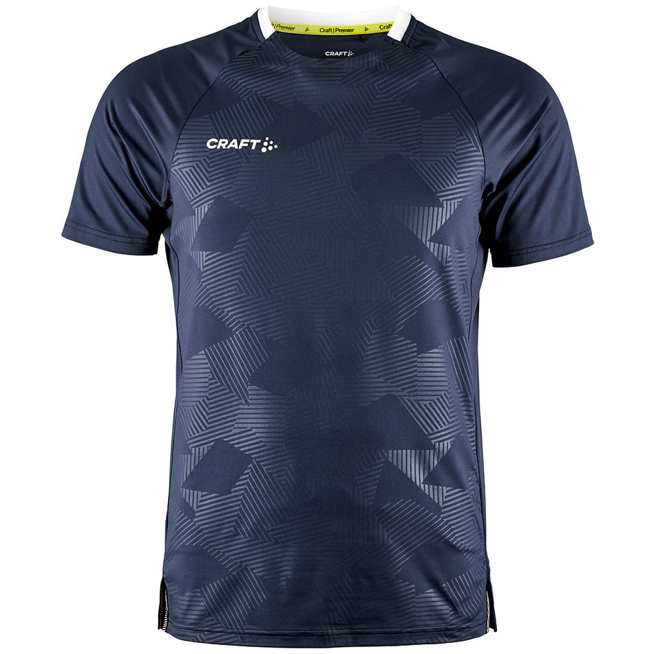 Craft - Premier Solid Jersey M - Navy