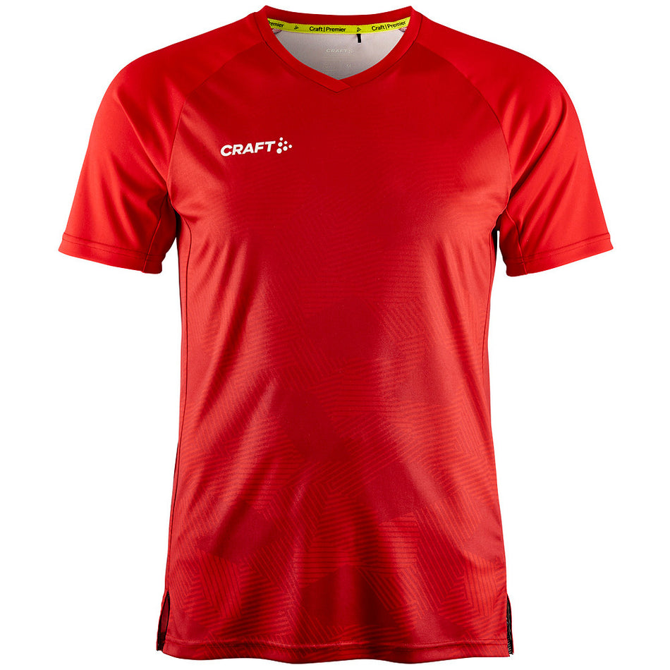 Craft - Premier Fade Jersey M - Bright Red