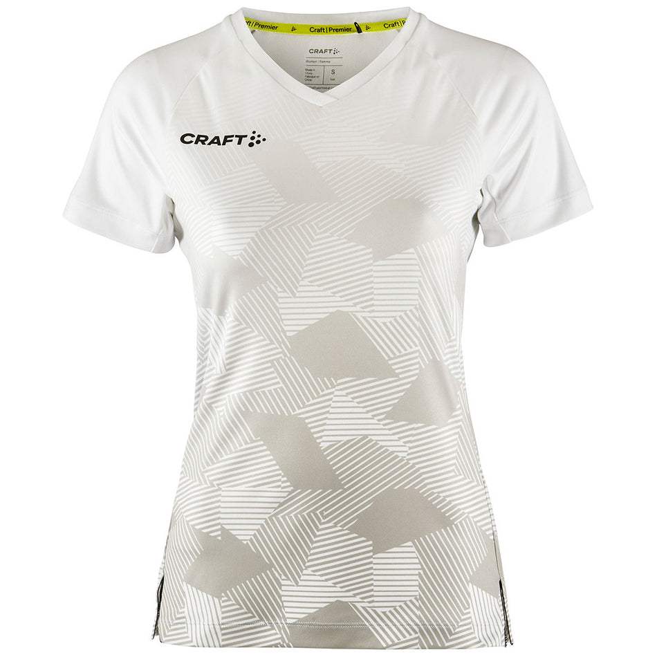 Craft - Premier Fade Jersey W - White