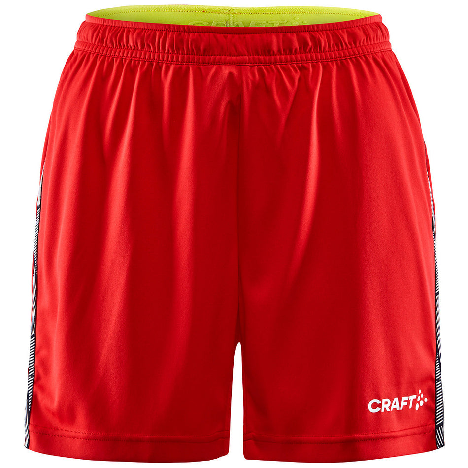 Craft - Premier Shorts W - Bright Red