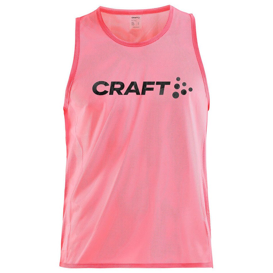 Craft - Core Team Mesh Vest 5Pcs/Pack - Crush