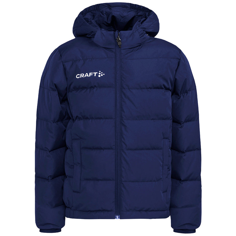 Craft - Evolve Down Jacket Jr - Navy