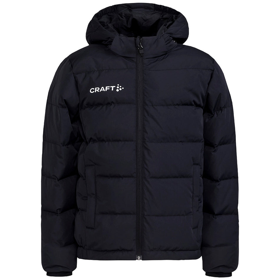 Craft - Evolve Down Jacket Jr - Black