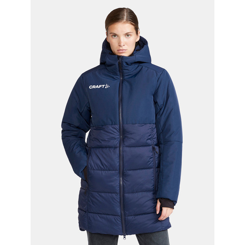 Craft - Core Evolve Isolate Parkas W - Navy