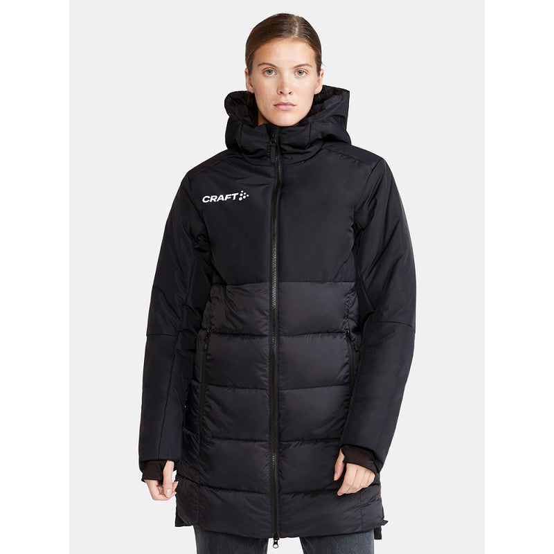 Craft - Core Evolve Isolate Parkas W - Black