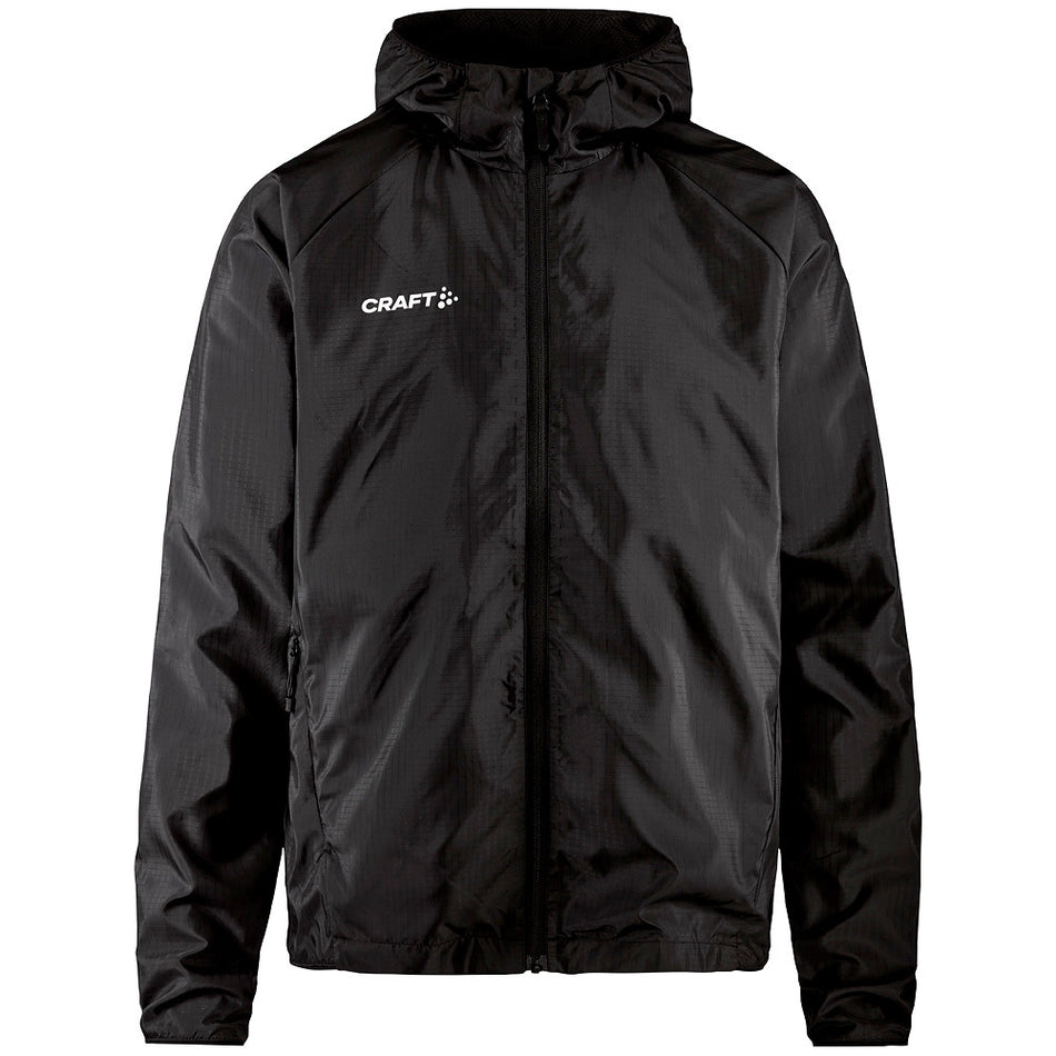 Craft - Squad Wind Jacket M - Black