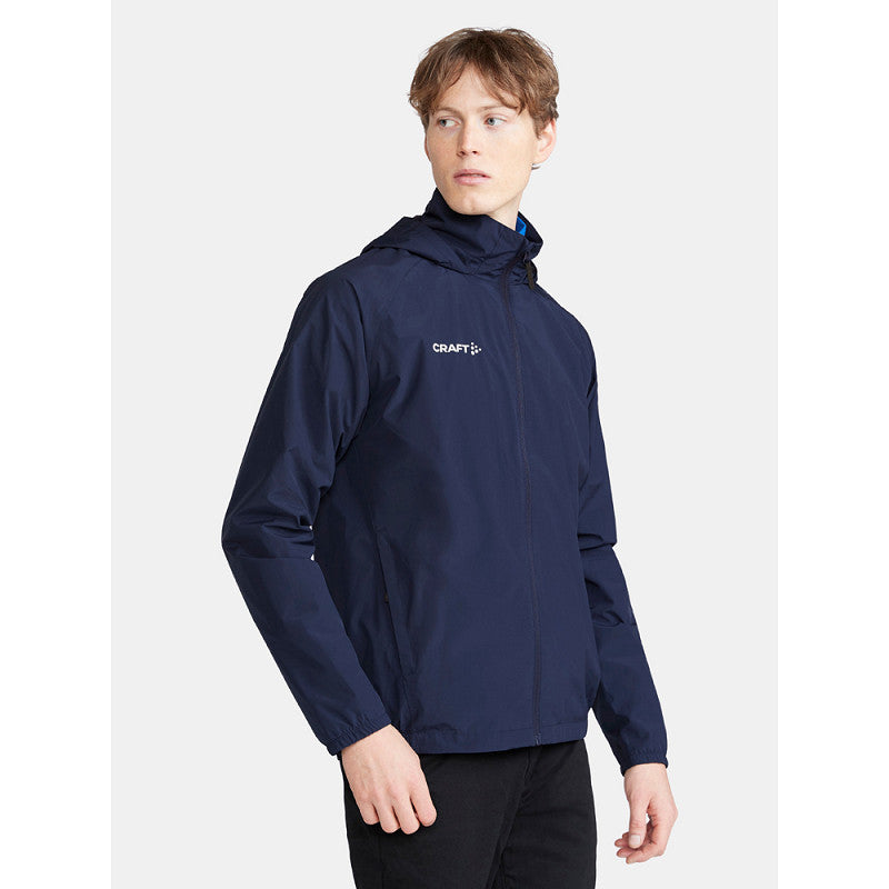 Craft - Evolve Rain Jacket M - Navy